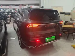 2022 Geely Okavango 1.8TD AT Premium 7-seat — фото 5