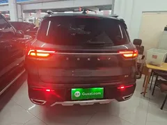 2022 Geely Okavango 1.8TD AT Premium 7-seat — фото 6