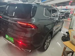 2022 Geely Okavango 1.8TD AT Premium 7-seat — фото 7
