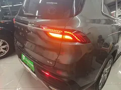 2022 Geely Okavango 1.8TD AT Premium 7-seat — фото 8