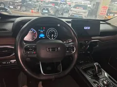 2022 Geely Okavango 1.8TD AT Premium 7-seat — фото 10