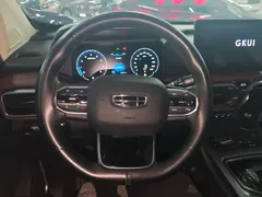 2022 Geely Okavango 1.8TD AT Premium 7-seat — фото 11