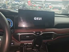 2022 Geely Okavango 1.8TD AT Premium 7-seat — фото 13