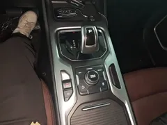 2022 Geely Okavango 1.8TD AT Premium 7-seat — фото 14