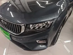 2022 Geely Okavango 1.8TD AT Premium 7-seat — фото 24