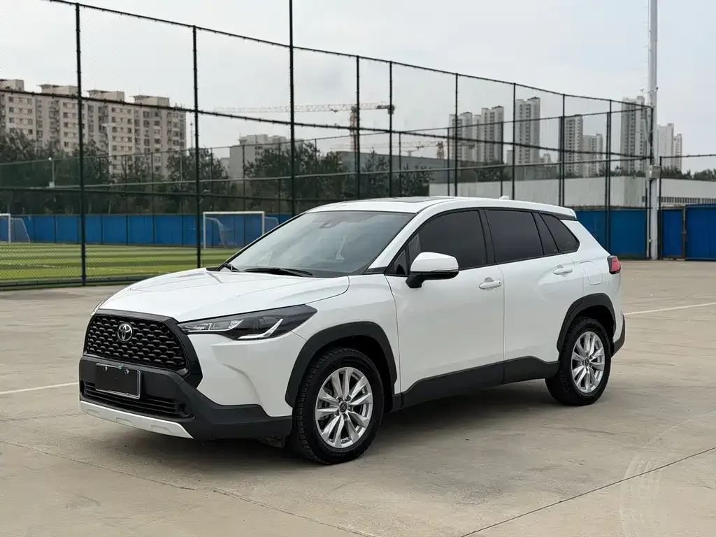 2022 Toyota Corolla Cross 2.0L Elite