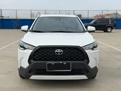 2022 Toyota Corolla Cross 2.0L Elite, белый — фото 2
