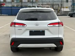2022 Toyota Corolla Cross 2.0L Elite, белый — фото 5