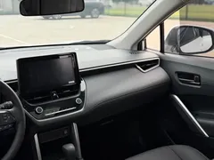 2022 Toyota Corolla Cross 2.0L Elite, белый — фото 10
