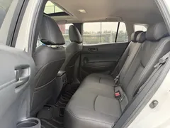 2022 Toyota Corolla Cross 2.0L Elite, белый — фото 13