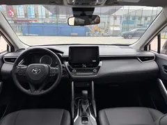 2022 Toyota Corolla Cross 2.0L Elite, белый — фото 16