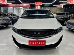 2021 Geely Jiaji 1.8TD DCT Luxury, белый — фото 1