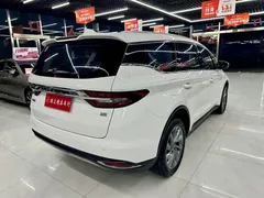 2021 Geely Jiaji 1.8TD DCT Luxury, белый — фото 4