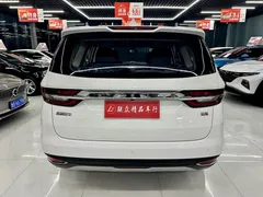 2021 Geely Jiaji 1.8TD DCT Luxury, белый — фото 5
