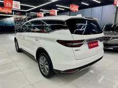 2021 Geely Jiaji 1.8TD DCT Luxury, белый — фото 6