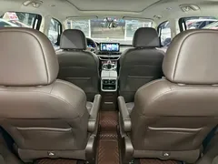 2021 Geely Jiaji 1.8TD DCT Luxury, белый — фото 10