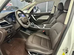 2021 Geely Jiaji 1.8TD DCT Luxury, белый — фото 11