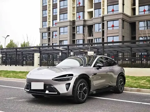 2025 Xiaomi YU7 4WD Pro