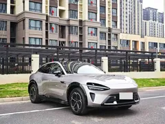 2025 Xiaomi YU7 4WD Pro — фото 3