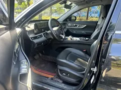 2022 Chery Tiggo 8 Pro 290T 2WD 7-seat, чёрный — фото 3