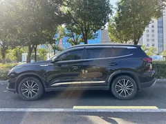 2022 Chery Tiggo 8 Pro 290T 2WD 7-seat, чёрный — фото 8