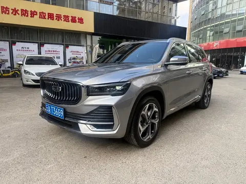 2024 Geely Monjaro 2.0TD High Power AT 2WD