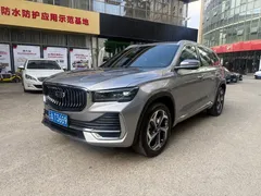 2024 Geely Monjaro 2.0TD High Power AT 2WD — фото 1
