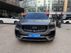 2024 Geely Monjaro 2.0TD High Power AT 2WD — фото 2