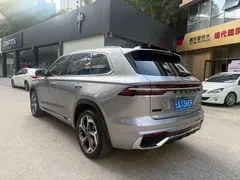 2024 Geely Monjaro 2.0TD High Power AT 2WD — фото 3