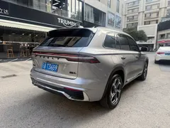 2024 Geely Monjaro 2.0TD High Power AT 2WD — фото 5