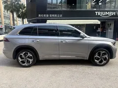 2024 Geely Monjaro 2.0TD High Power AT 2WD — фото 6