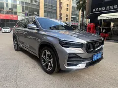 2024 Geely Monjaro 2.0TD High Power AT 2WD — фото 7