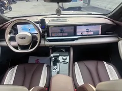 2024 Geely Monjaro 2.0TD High Power AT 2WD — фото 10