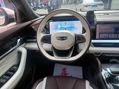 2024 Geely Monjaro 2.0TD High Power AT 2WD — фото 12