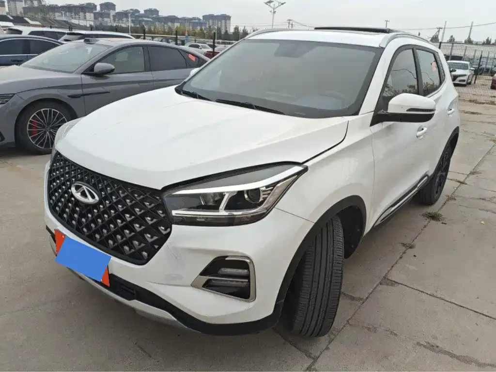 2023 Chery Tiggo 5x 1.5L CVT Fashion