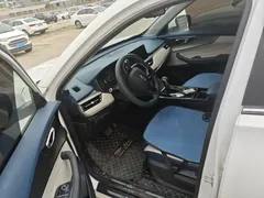 2023 Chery Tiggo 5x 1.5L CVT Fashion, белый — фото 7