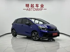 2023 Honda Fit 1.5L CVT Pro, синий — фото 2