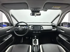 2023 Honda Fit 1.5L CVT Pro, синий — фото 6