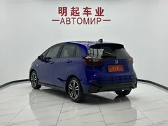 2023 Honda Fit 1.5L CVT Pro, синий — фото 7