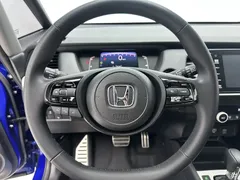 2023 Honda Fit 1.5L CVT Pro, синий — фото 15