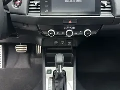 2023 Honda Fit 1.5L CVT Pro, синий — фото 17