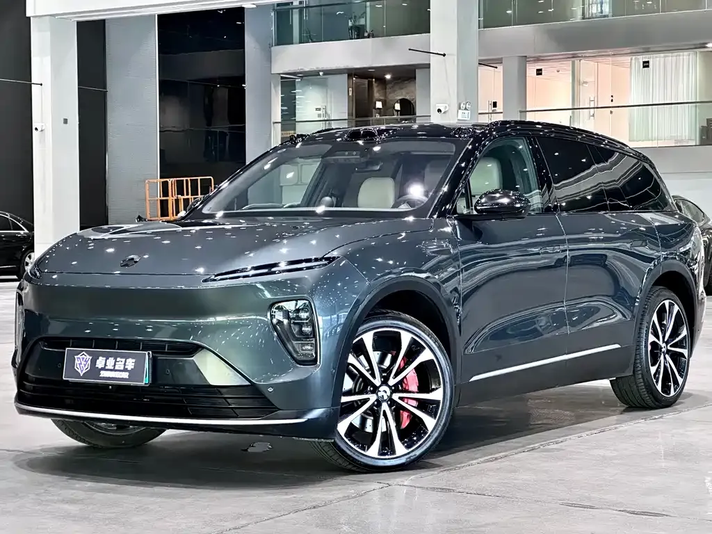 2024 Nio ES8 100kWh Signature Edition