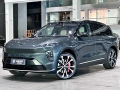 2024 Nio ES8 100kWh Signature Edition, зелёный — фото 1