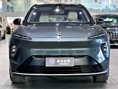 2024 Nio ES8 100kWh Signature Edition, зелёный — фото 2