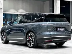 2024 Nio ES8 100kWh Signature Edition, зелёный — фото 3
