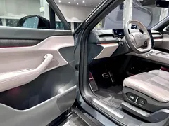 2024 Nio ES8 100kWh Signature Edition, зелёный — фото 9