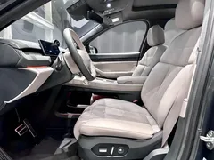 2024 Nio ES8 100kWh Signature Edition, зелёный — фото 10
