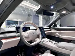 2024 Nio ES8 100kWh Signature Edition, зелёный — фото 14