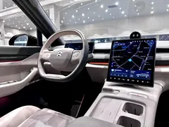 2024 Nio ES8 100kWh Signature Edition, зелёный — фото 16