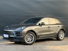 2021 Porsche Macan 2.0T — фото 1